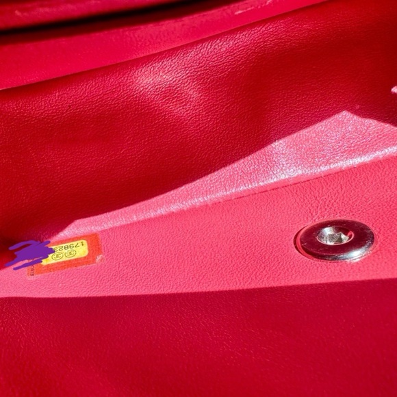 CHANEL Mini rectangle caviar quilted flap classic - Picture 10 of 13